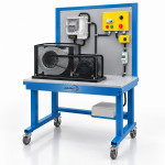 Blower Fan Training Unit and Control